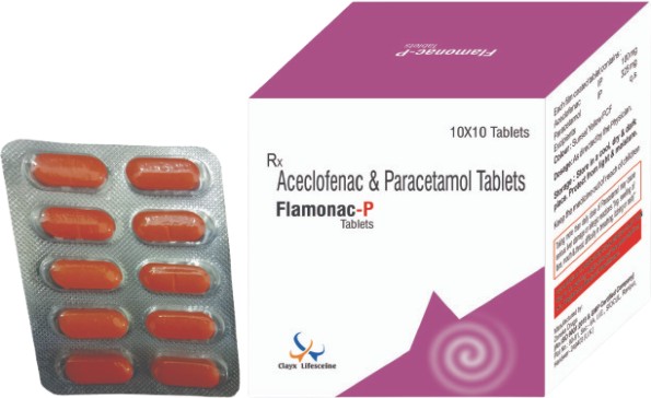 FLAMONAC P